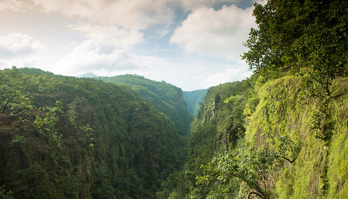 Pachmarhi-Satpura ki Rani